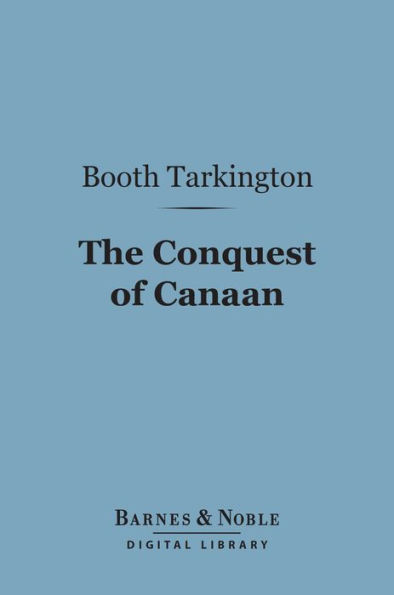 The Conquest of Canaan (Barnes & Noble Digital Library)