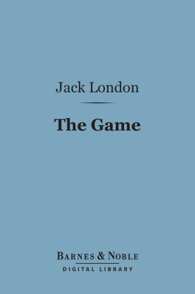 The Game (Barnes & Noble Digital Library)