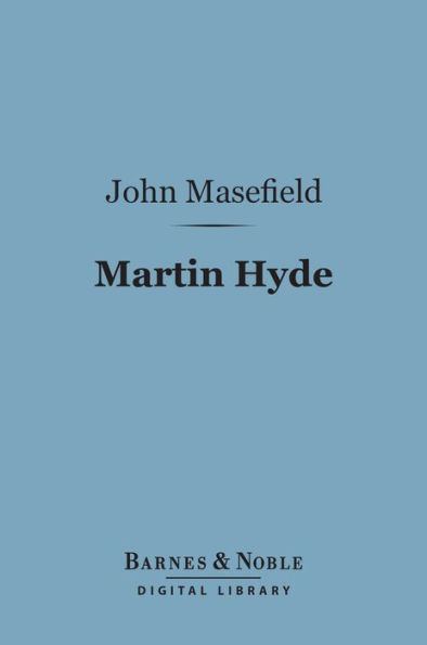 Martin Hyde (Barnes & Noble Digital Library)