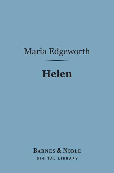 Helen (Barnes & Noble Digital Library)