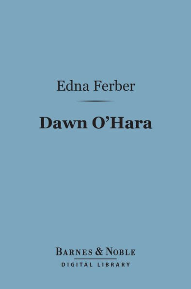 Dawn O'Hara (Barnes & Noble Digital Library)