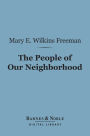 The People of Our Neighborhood (Barnes & Noble Digital Library)