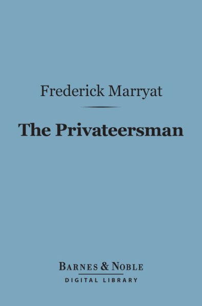 The Privateersman (Barnes & Noble Digital Library)