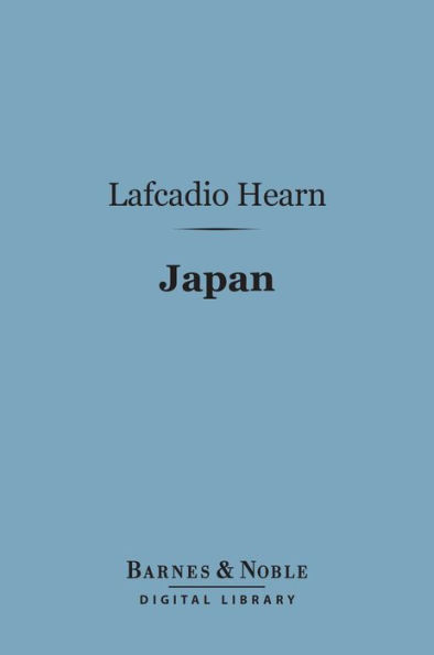 Japan (Barnes & Noble Digital Library): An Attempt at Interpretation