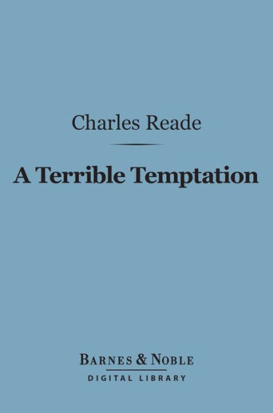 A Terrible Temptation (Barnes & Noble Digital Library)