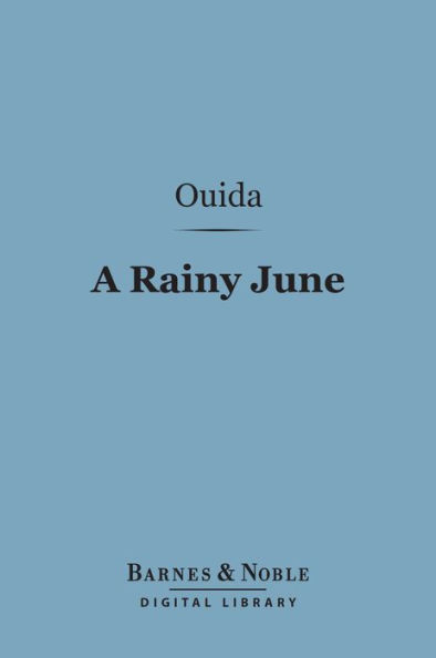 A Rainy June (Barnes & Noble Digital Library)