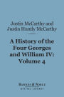 A History of the Four Georges and William IV, Volume 4 (Barnes & Noble Digital Library)