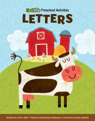 Title: FK Preschool Letters, Author: 