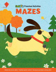 Title: FK Preschool Mazes, Author: Flash Kids Editors