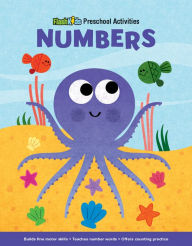 Title: FK Preschool Numbers, Author: 