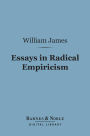 Essays in Radical Empiricism (Barnes & Noble Digital Library)