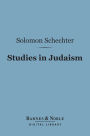 Studies in Judaism (Barnes & Noble Digital Library)