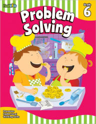 Title: Problem Solving: Grade 6 (Flash Skills), Author: Flash Kids Editors