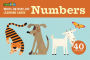 Numbers: Write-On Wipe-Off Learning Cards Series