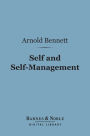 Self and Self-Management (Barnes & Noble Digital Library): Essays About Existing