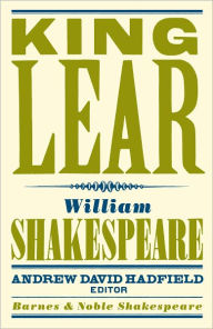 Title: King Lear (Barnes & Noble Shakespeare), Author: William Shakespeare