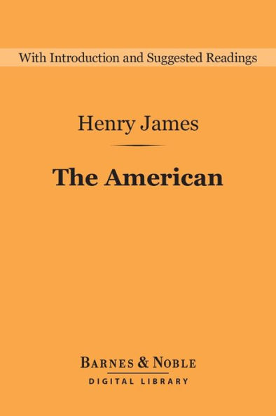 The American (Barnes & Noble Digital Library)