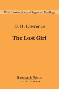 Title: The Lost Girl (Barnes & Noble Digital Library), Author: D. H. Lawrence
