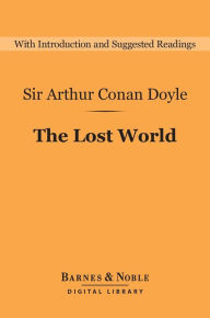 Title: The Lost World (Barnes & Noble Digital Library), Author: Arthur Conan Doyle