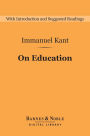 On Education (Barnes & Noble Digital Library)