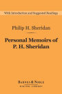 Personal Memoirs of P. H. Sheridan (Barnes & Noble Digital Library)