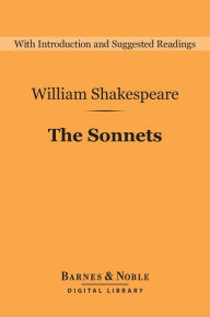 Title: The Sonnets (Barnes & Noble Digital Library), Author: William Shakespeare