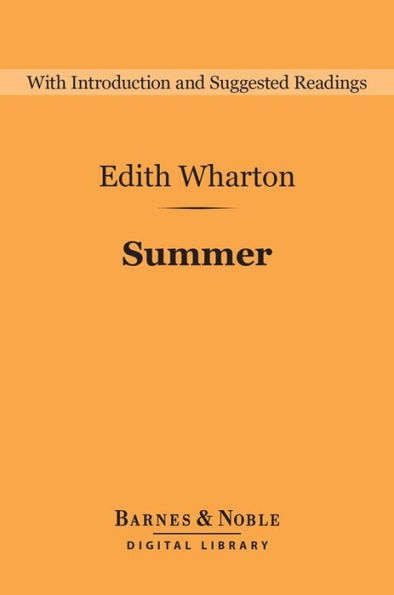 Summer (Barnes & Noble Digital Library)