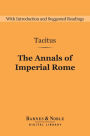 The Annals of Imperial Rome (Barnes & Noble Digital Library)