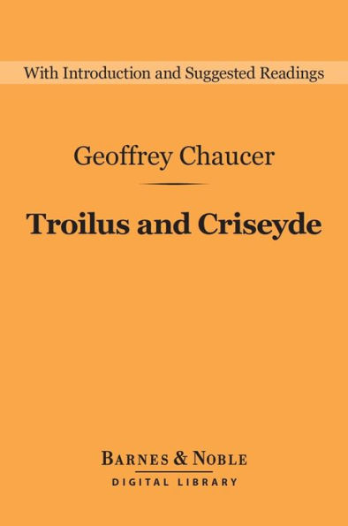 Troilus and Criseyde (Barnes & Noble Digital Library)