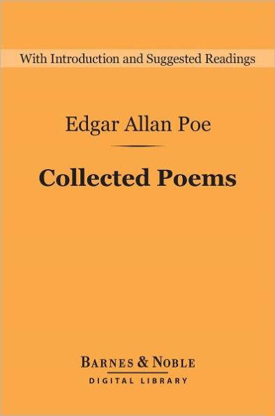 Collected Poems (Barnes & Noble Digital Libray)