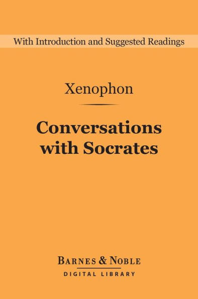 Conversations with Socrates (Barnes & Noble Digital Library)