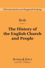 The History of the English Church and People (Barnes & Noble Digital Library)