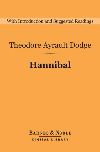 Hannibal (Barnes & Noble Digital Library)