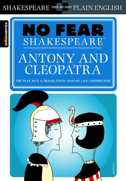 Antony & Cleopatra (No Fear Shakespeare)