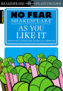 As You Like It (No Fear Shakespeare)