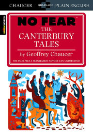 Title: The Canterbury Tales (No Fear), Author: SparkNotes