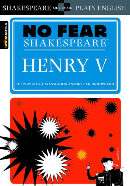 Henry V (No Fear Shakespeare)