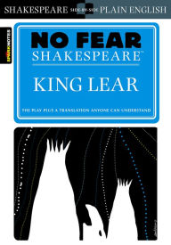 Title: King Lear (No Fear Shakespeare), Author: SparkNotes