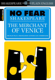 Title: The Merchant of Venice (No Fear Shakespeare), Author: SparkNotes