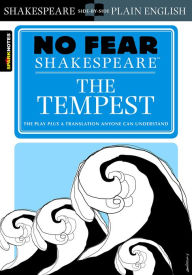Title: The Tempest (No Fear Shakespeare), Author: SparkNotes