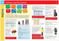 Title: Grammar and Punctuation FlashCharts, Author: Flash Kids Editors