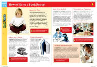 Title: How to Write a Book Report FlashCharts, Author: Flash Kids Editors