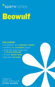 Title: Beowulf SparkNotes Literature Guide, Author: SparkNotes