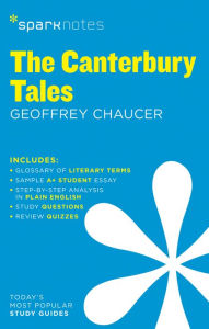 Title: The Canterbury Tales SparkNotes Literature Guide, Author: SparkNotes