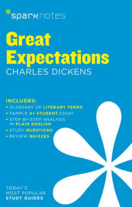 Title: Great Expectations SparkNotes Literature Guide, Author: SparkNotes