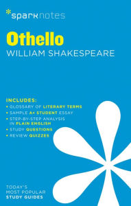 Title: Othello SparkNotes Literature Guide, Author: SparkNotes