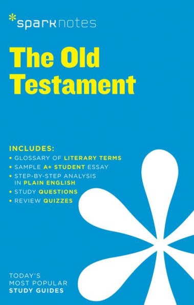 Old Testament SparkNotes Literature Guide