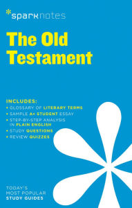 Title: Old Testament SparkNotes Literature Guide, Author: SparkNotes