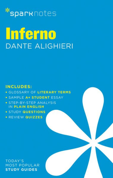 Inferno SparkNotes Literature Guide