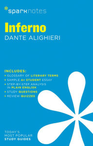 Title: Inferno SparkNotes Literature Guide, Author: SparkNotes
